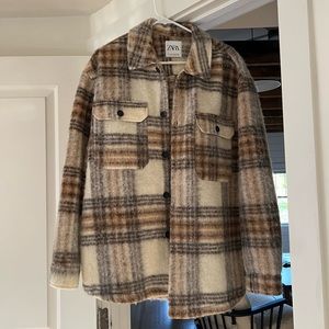 Zara Wool Coat / Jacket